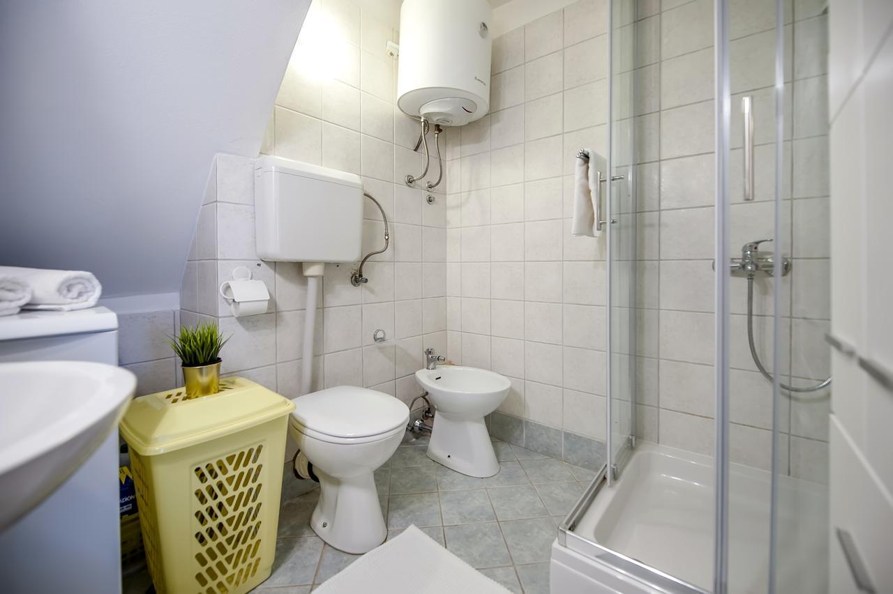 Apartment Marconi Rovinj Exterior photo